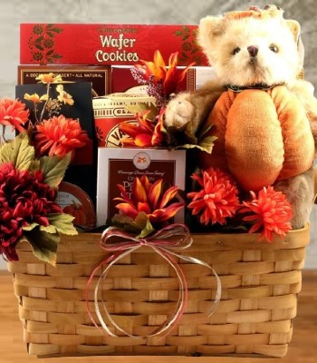 Autumn Gift Basket