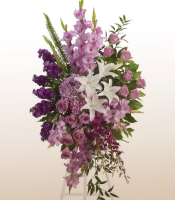 Standing Sympathy Spray