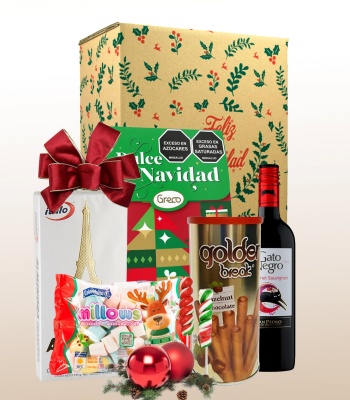 Christmas Gift Box