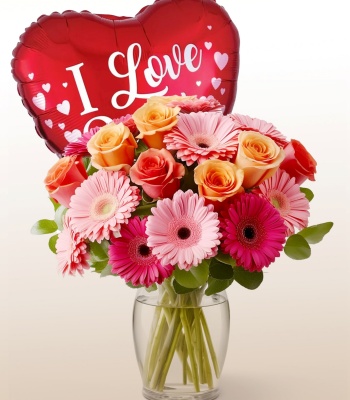 Mix Roses