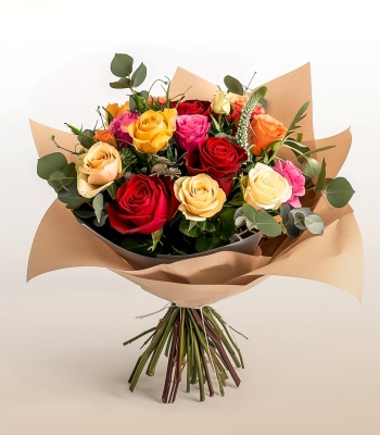Multicolor Roses