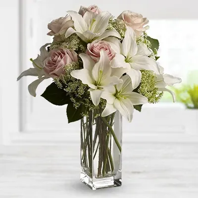 Congratulation Flower Bouquet