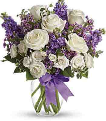 Anniversary Flower Arrangement