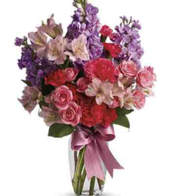 Anniversary Flower Bouquet