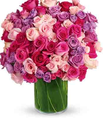Anniversary Roses Bouquet