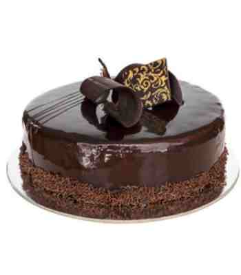 Birthday Chocolate Cake