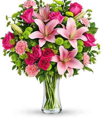 Birthday Flower Arrangement