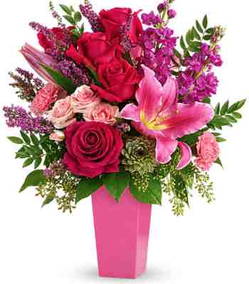 Birthday Flower Bouquet