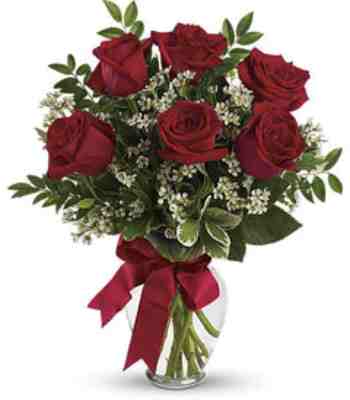 Birthday Roses