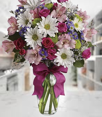 Bouquet of Mix Flowers