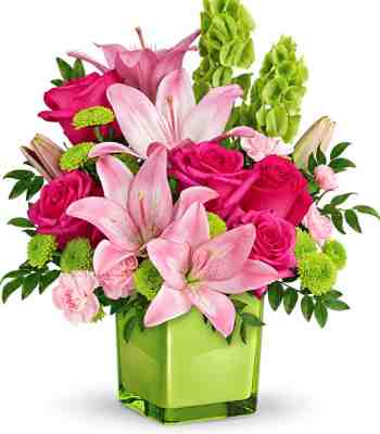 Fresh Anniversary Flowers
