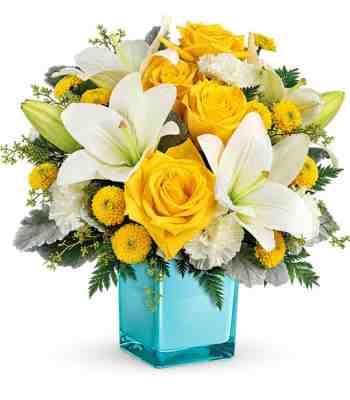 Friendship Flower Arrangement