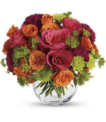Good Luck Flower Bouquet