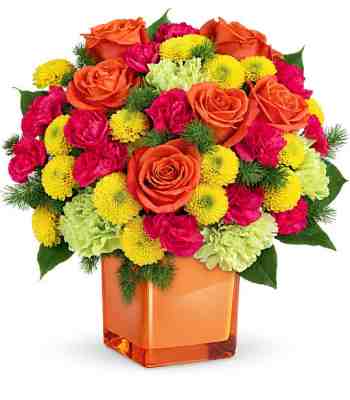 Good Luck Flowers