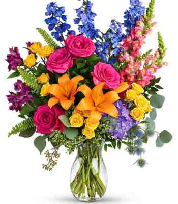 Happy Anniversary Flowers
