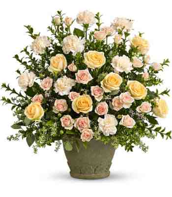 Heartfelt Sympathy Flowers