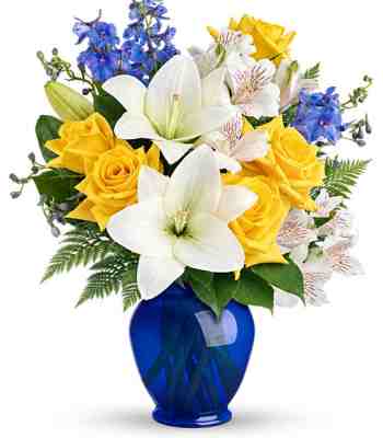 It's A Boy Celebration Bouquet