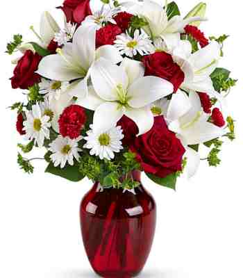Love & Romance Flowers