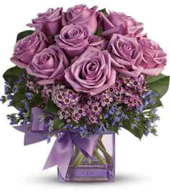 Mother's Day Flower Arrangement