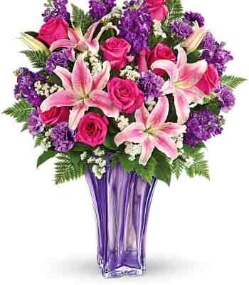 Mother's Day Flower Bouquet