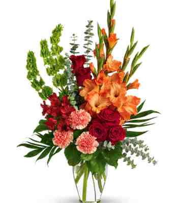 New Beginnings Flowers