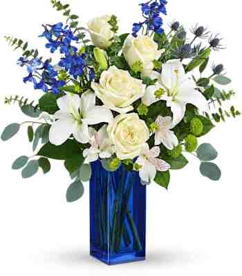 Sympathy Flower Bouquet