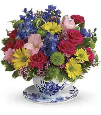 Thank You Flower Arrangement