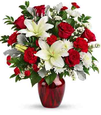 Valentine's Day Flowers