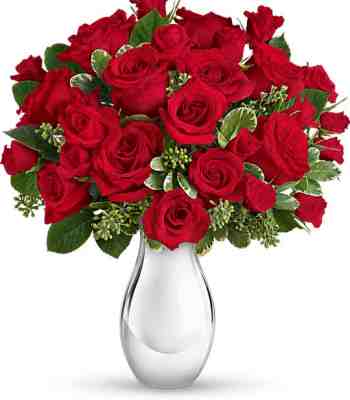 Valentine's Day Roses