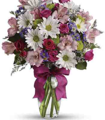 Wishing You Success Flowers