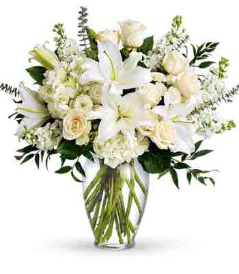With Deepest Sympathy Flowers