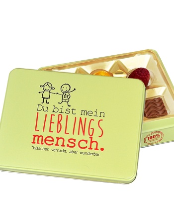 Assorted Handmade Pralines & Truffles (75g)