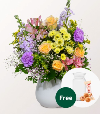 Best Mom Flowers