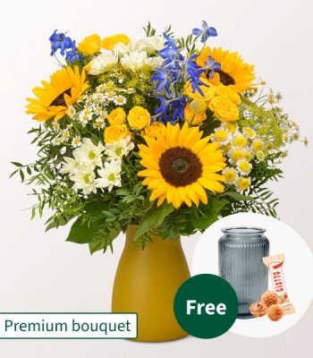 Best Wishes Flowers