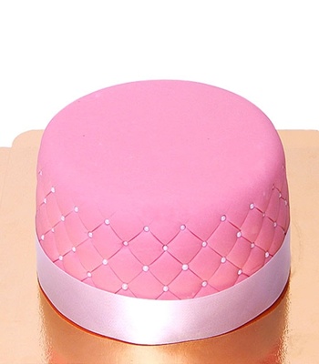 Birthday Cake Pink