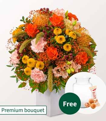 Birthday Flower Bouquet