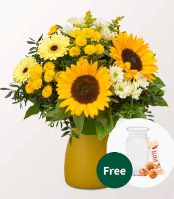 Cheer Up Flowers