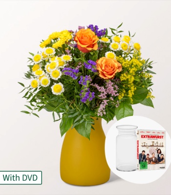 Cheerful Flower Bouquet