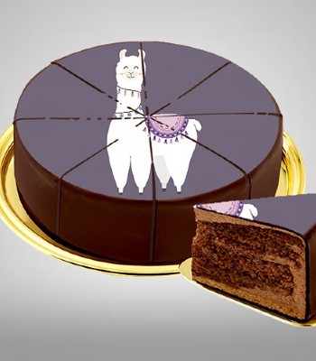 Chocolate Cake "Elephant"