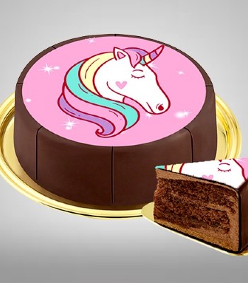 Chocolate Cake "Unicorn"