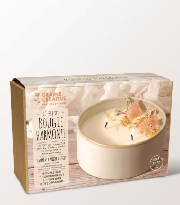 DIY Candle Harmony