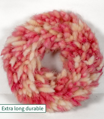 Dry Wreath Pastel Magic