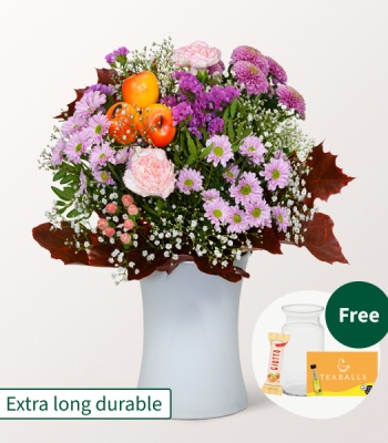 Elegant Pink Dreams Bouquet