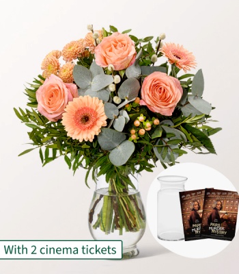 Everyday Flower Arrangement
