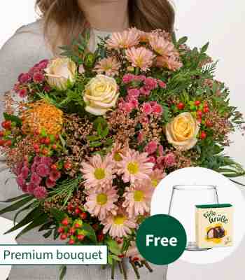 Festive Flower Bouquet