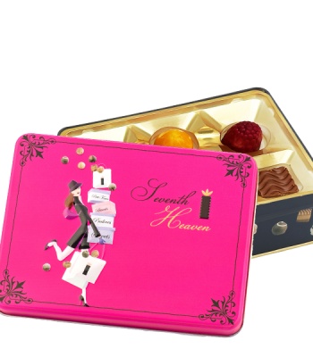 Fine Praline & Truffle Collection (75g)