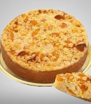 Apricot Cake - Large 70oz/2kg