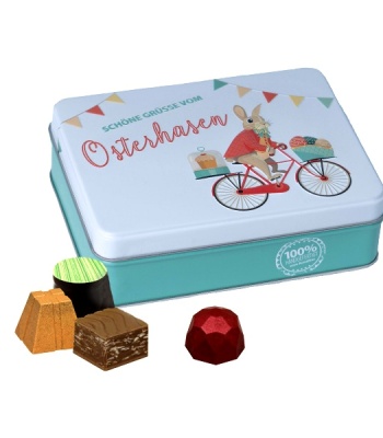 Gift Box "Greetings from the Easter Bunny"