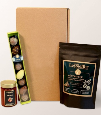 Gift Box Leysieffer Spring Basket