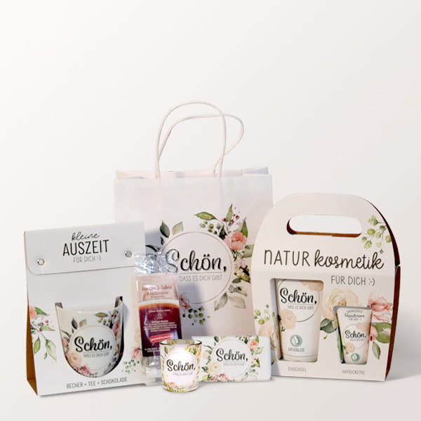 Gift Box 'Nice that you exist'